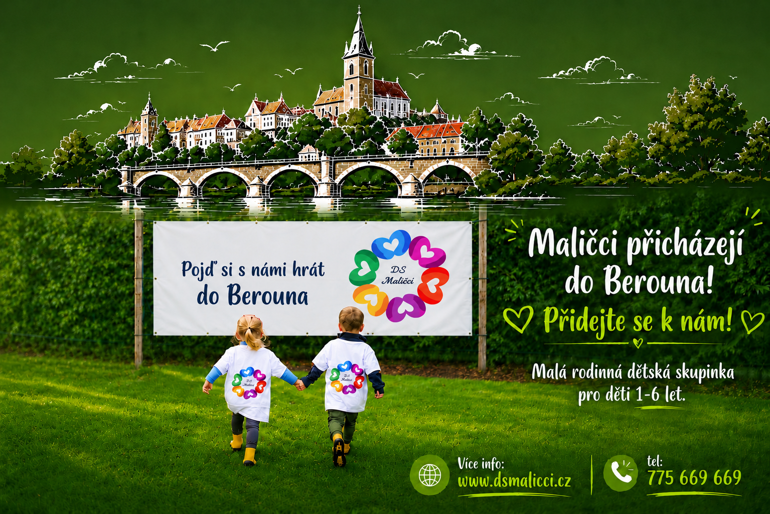 Otevřeno Po–Pá 7:30–16:00
